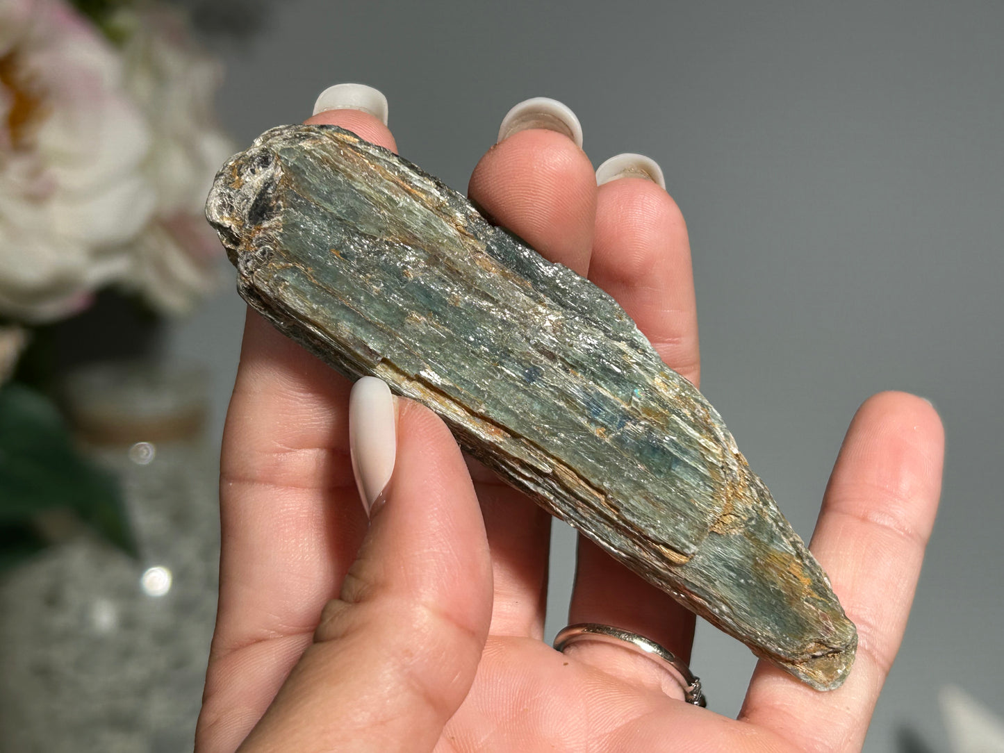 Blue Kyanite (3.6", 91mm)