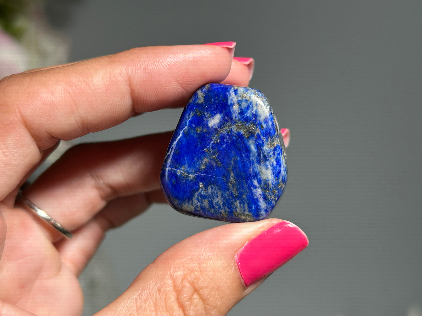 Tumbled Lapis Lazuli XL