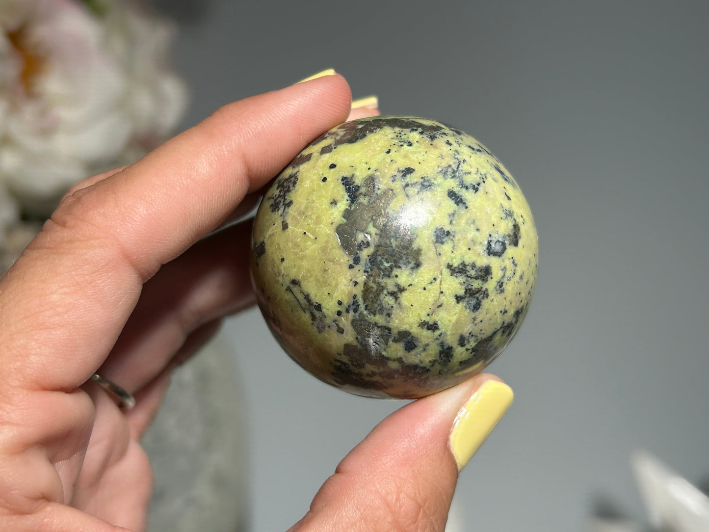 Serpentine Sphere (1.7", 44mm)