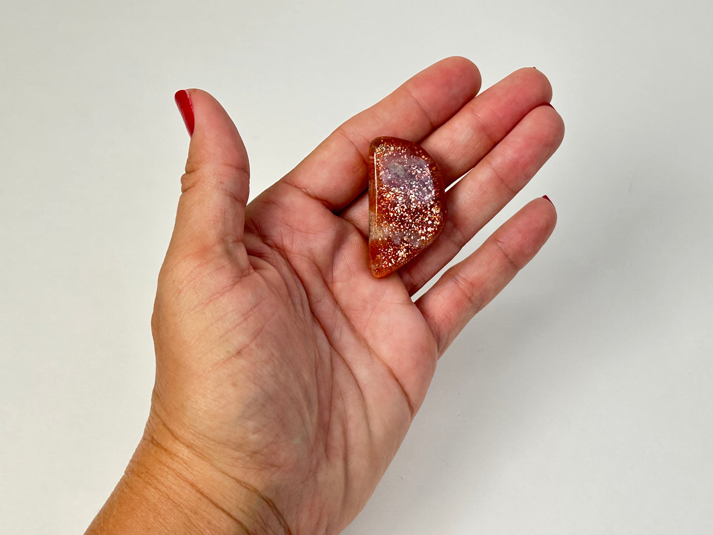 Confetti Sunstone Tumble #15