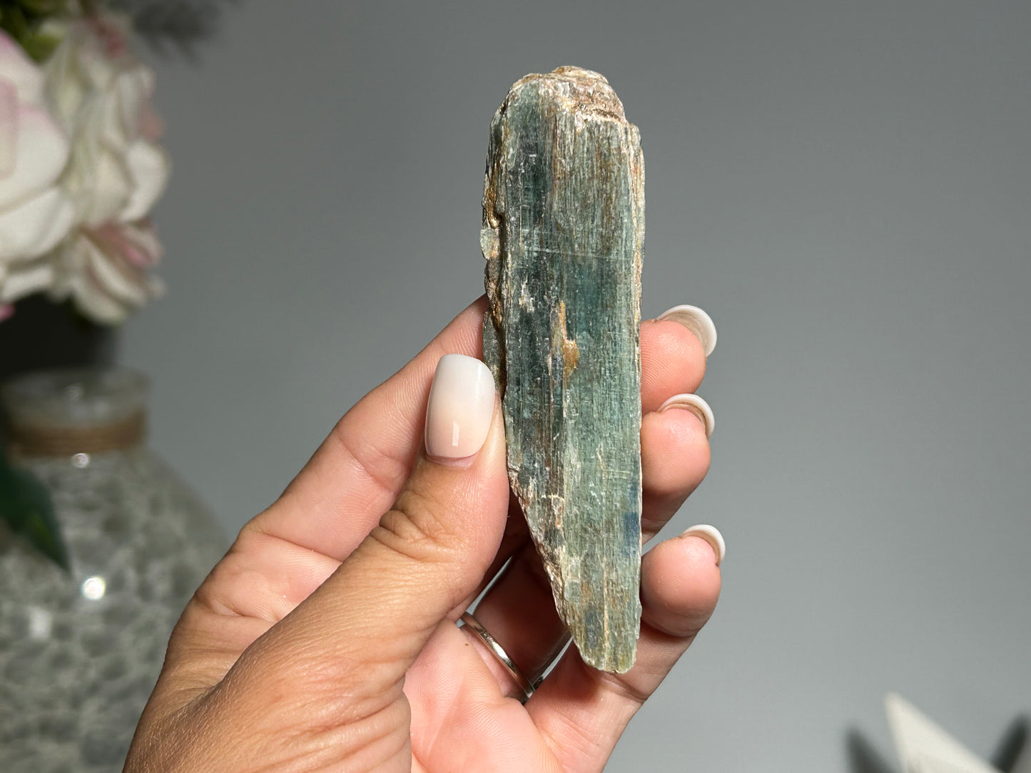 Blue Kyanite (3.6", 91mm)