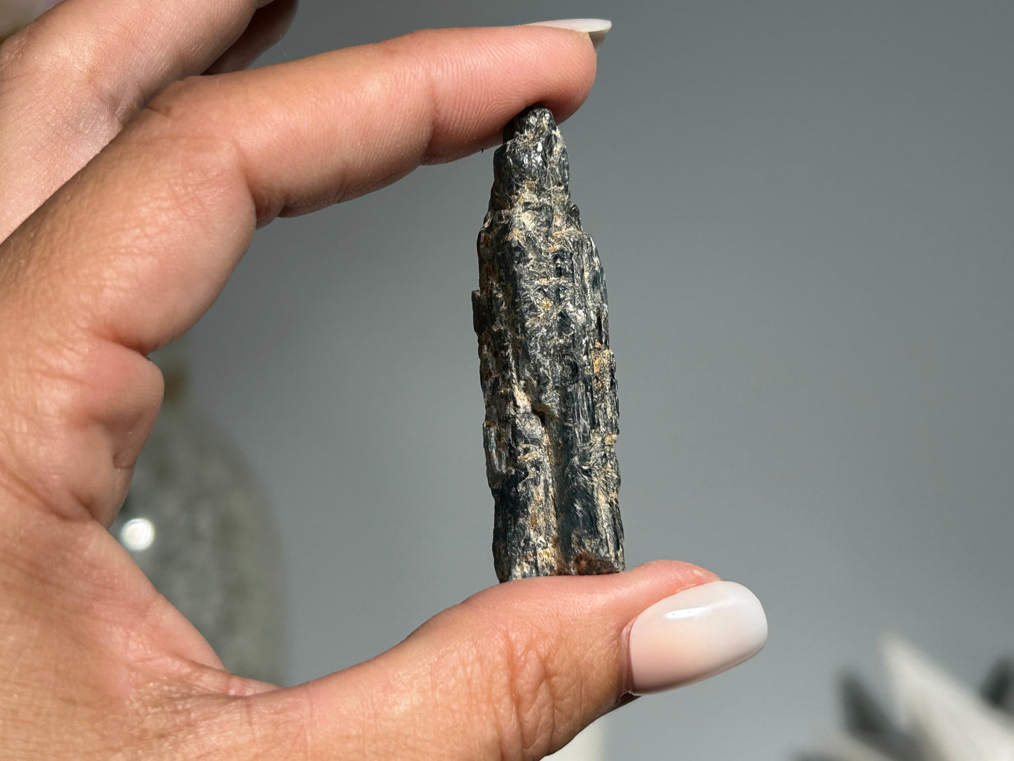 Blue Kyanite (2.1", 53mm)