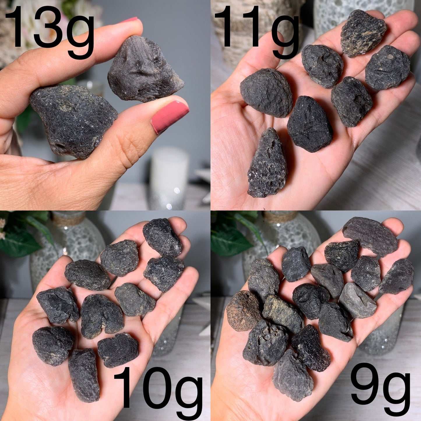 Agni Manitite (Tektite)