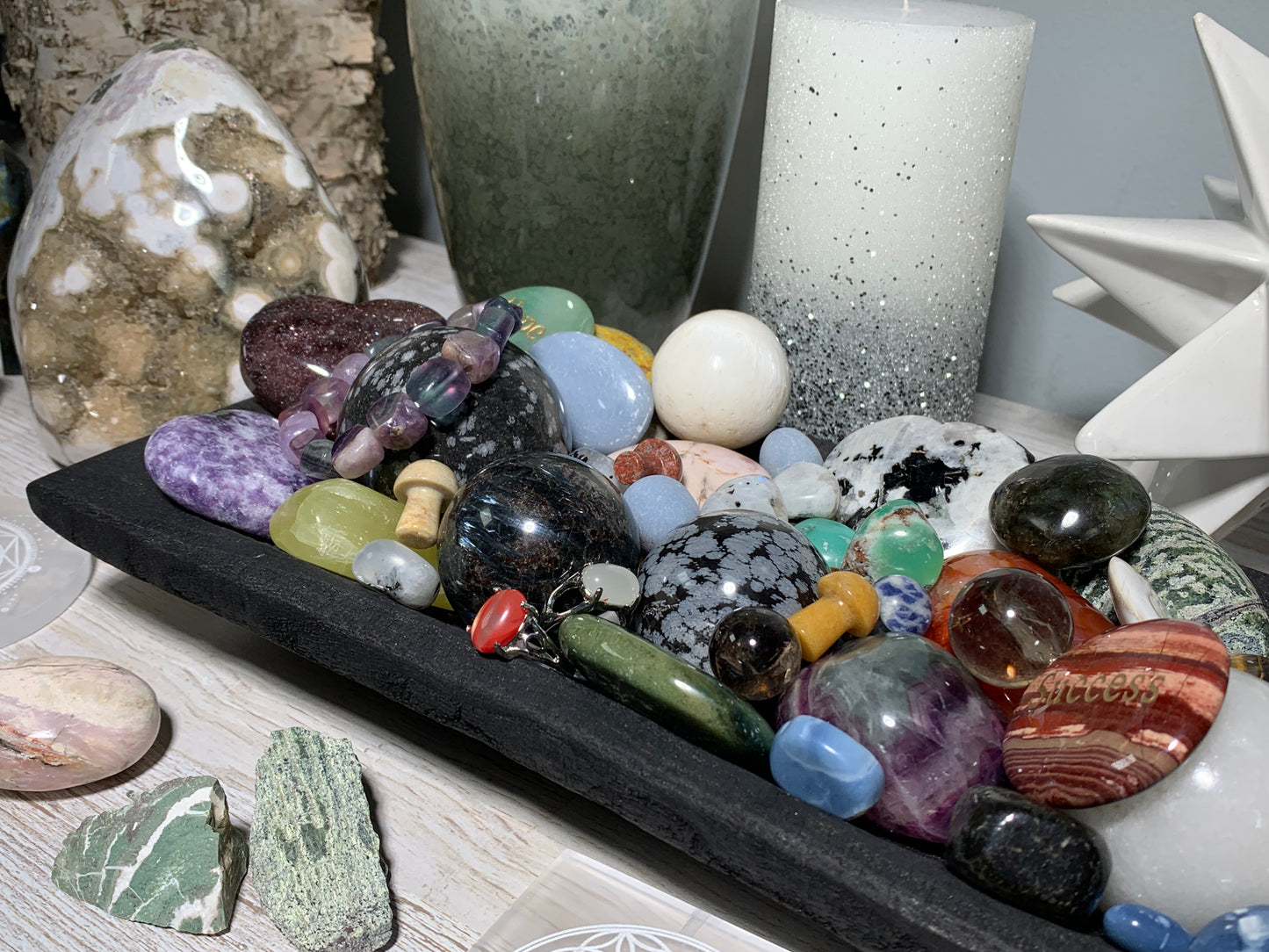 Crystal Mystery Box (Mini Scoop-Mega Box)