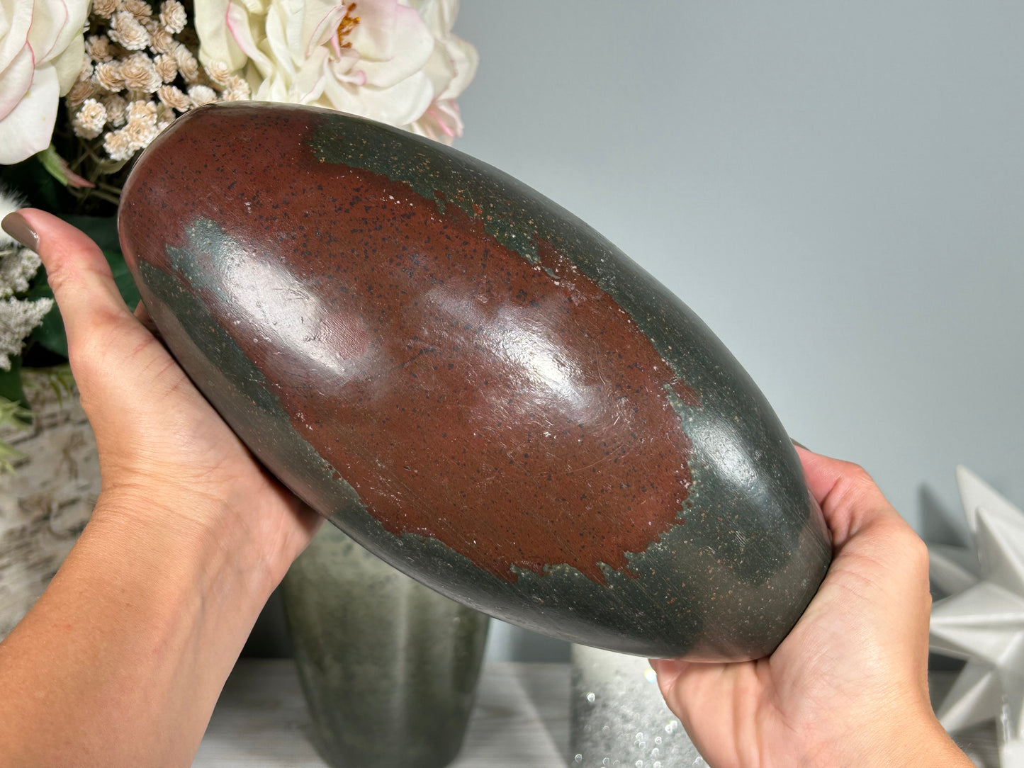 XXL Shiva Lingam (9", 228mm)