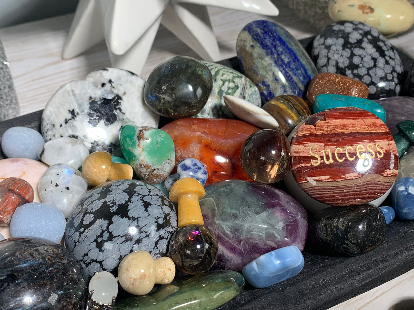 Crystal Mystery Box (Mini Scoop-Mega Box)