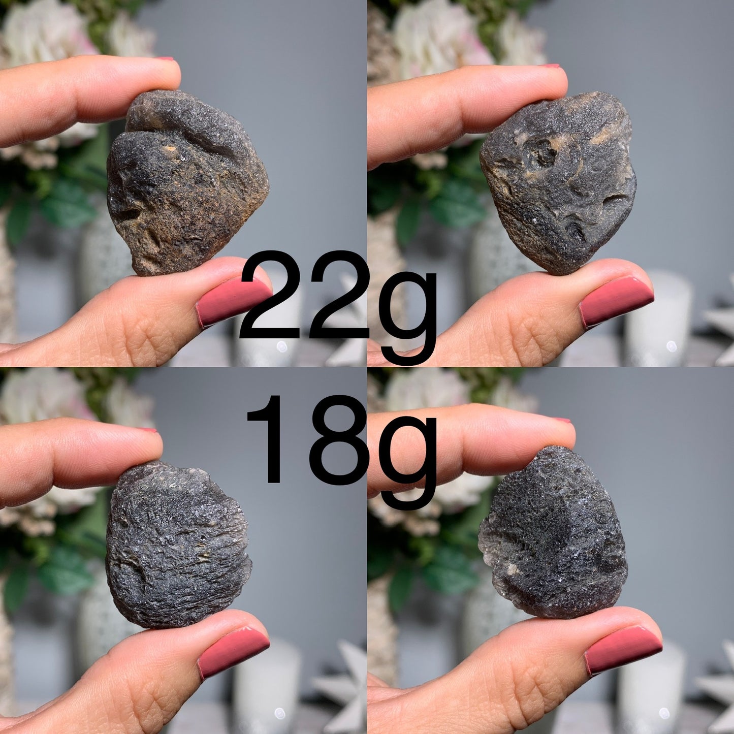 Agni Manitite (Tektite)