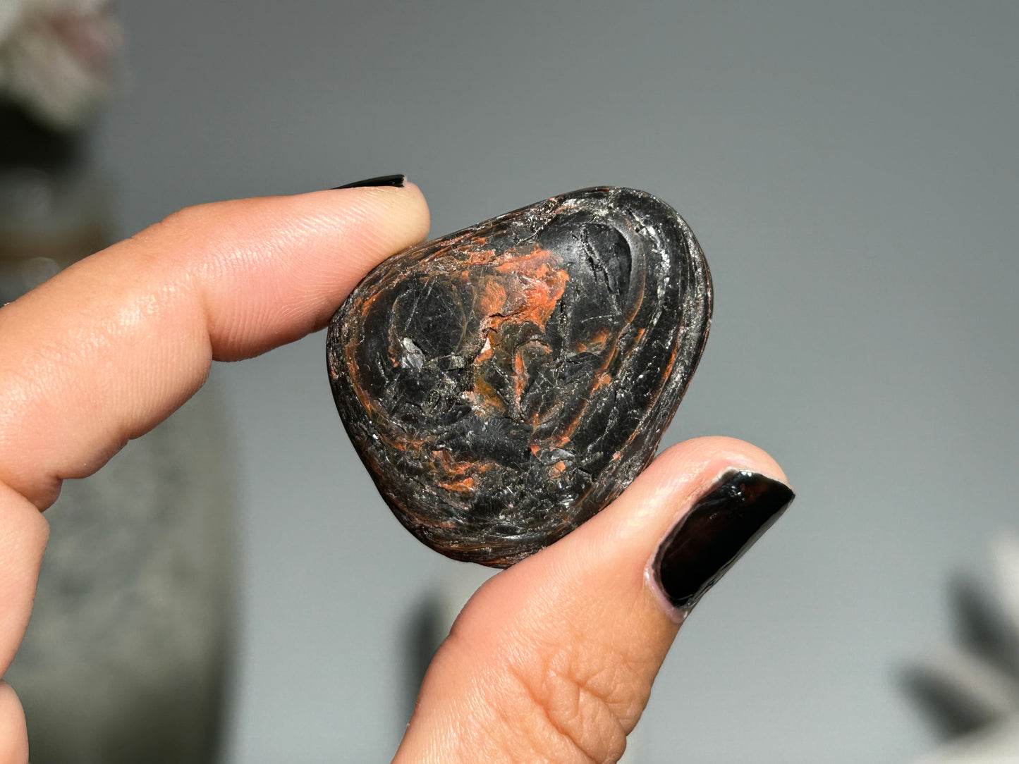 Tumbled Tourmaline