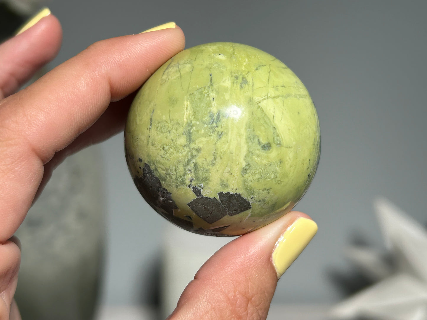 Serpentine Sphere (1.7", 44mm)