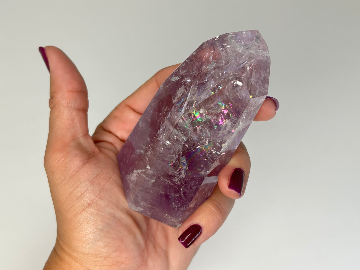 Amethyst Tower (3.5", 89mm)