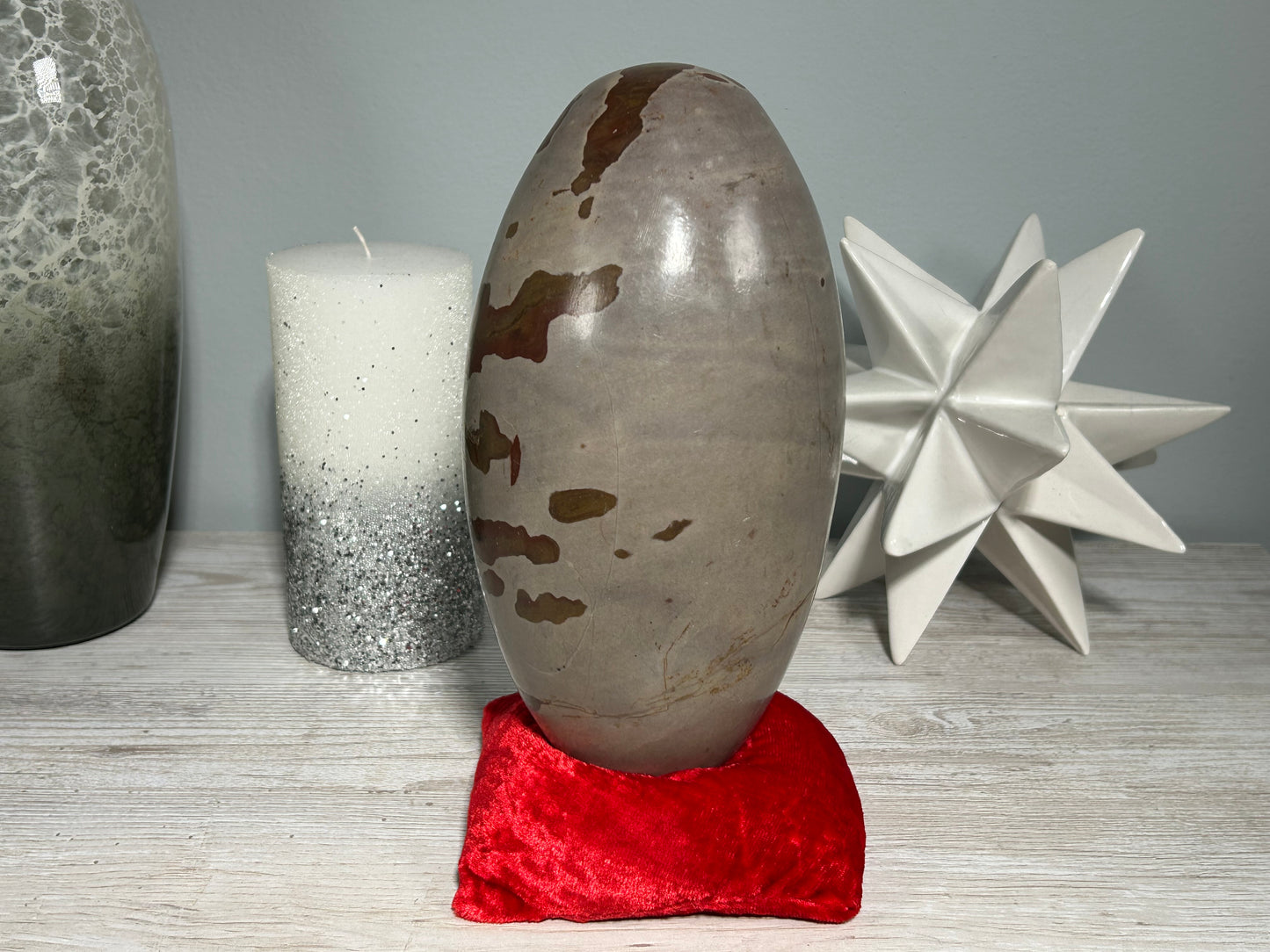 XXL Shiva Lingam (8.4", 215mm)