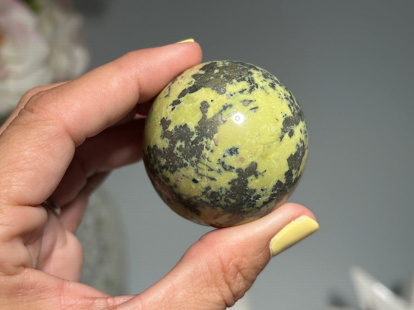Serpentine Sphere (1.7", 44mm)