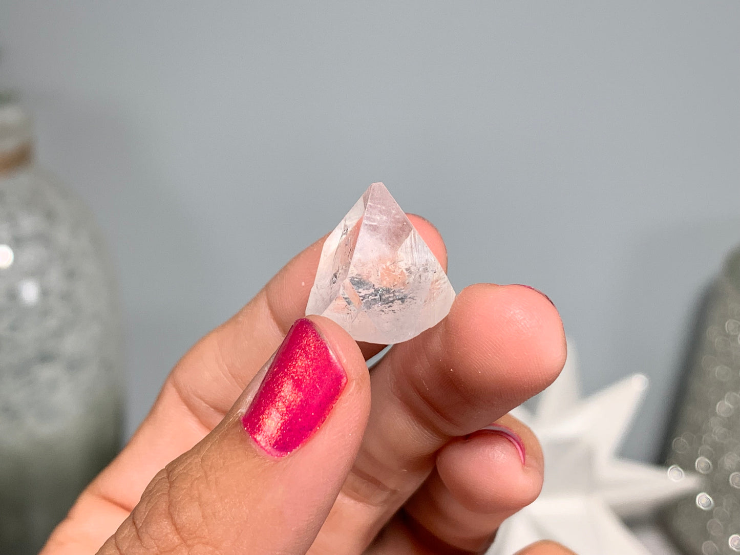 Apophyllite Tip Small