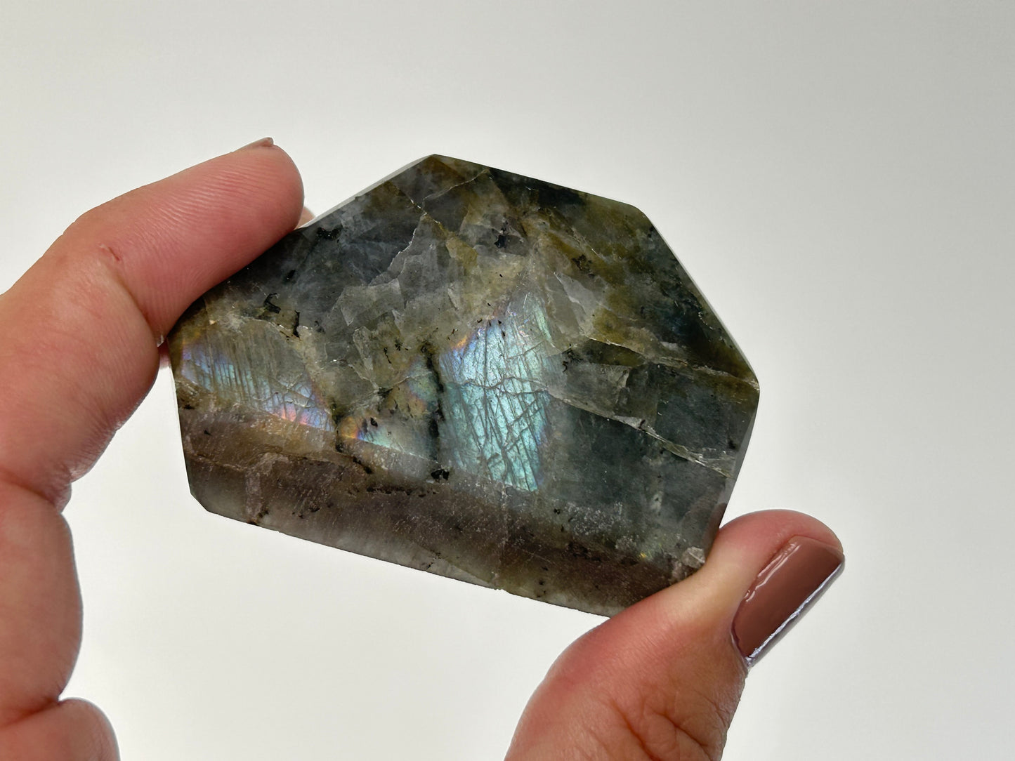 Labradorite Freeform (2.3", 58mm)
