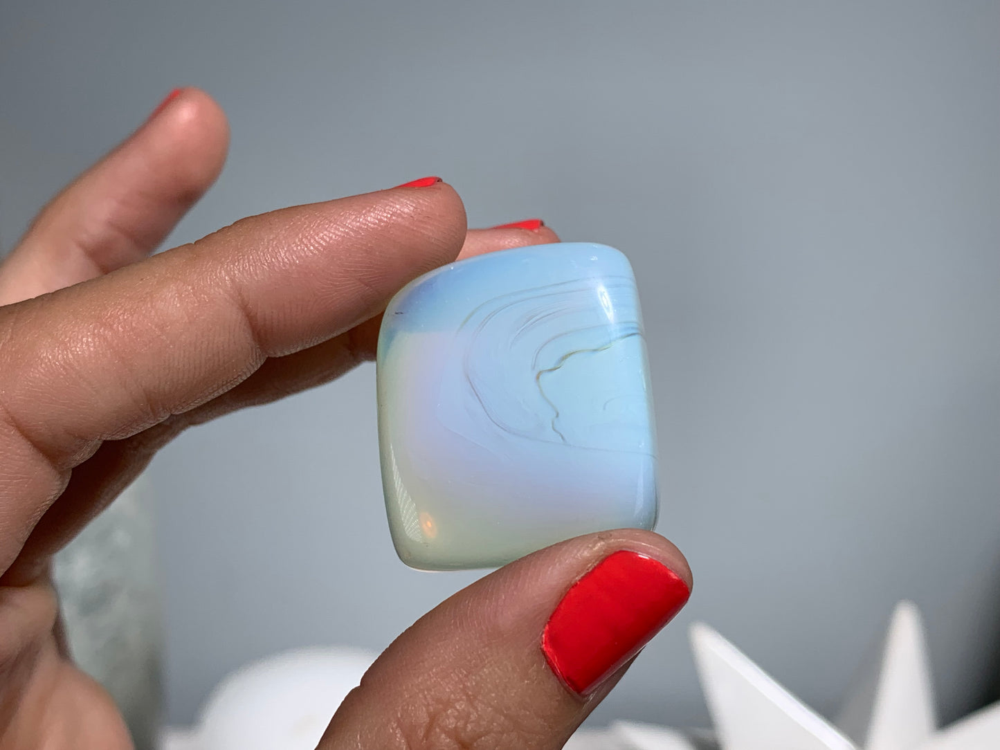 Tumbled Opalite Large