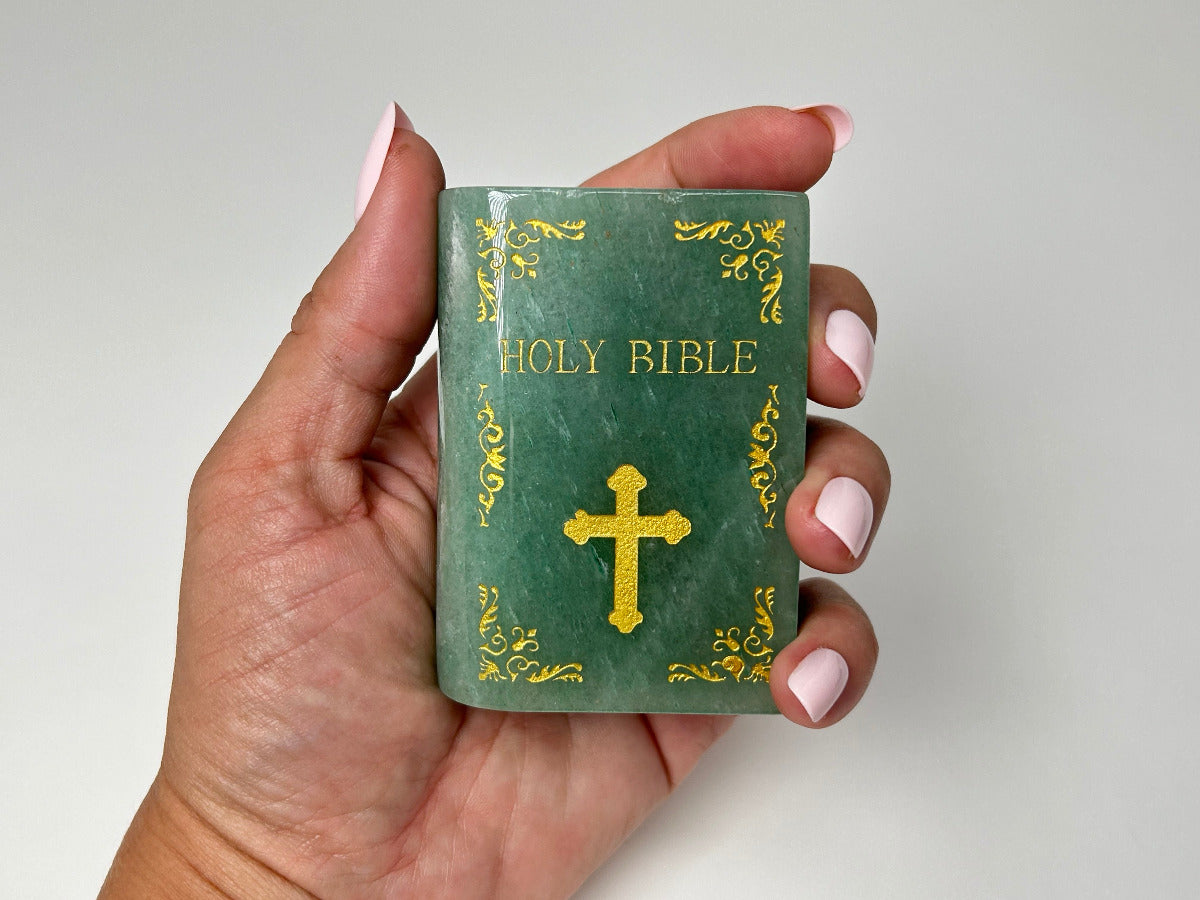 Crystal Bible