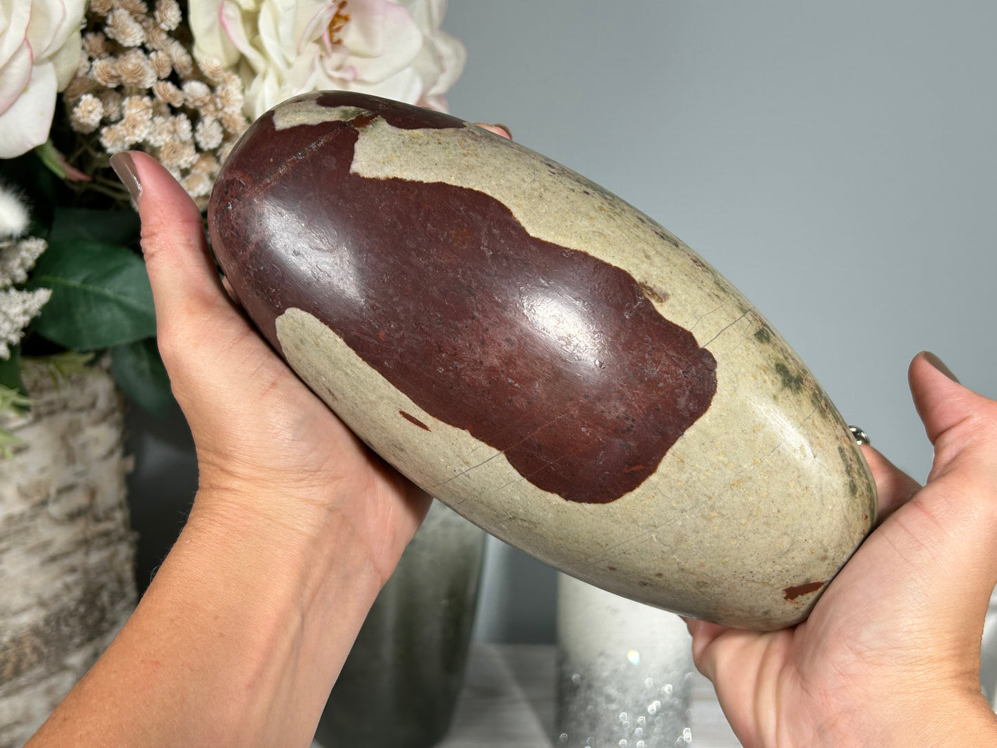 XXL Shiva Lingam (7.7", 196mm)