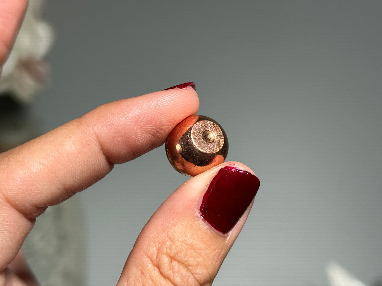 Mini Copper Sphere