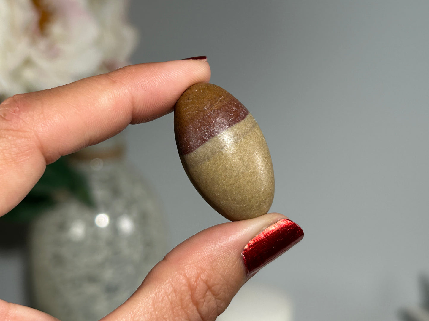 Small Shiva Lingam (1.5")