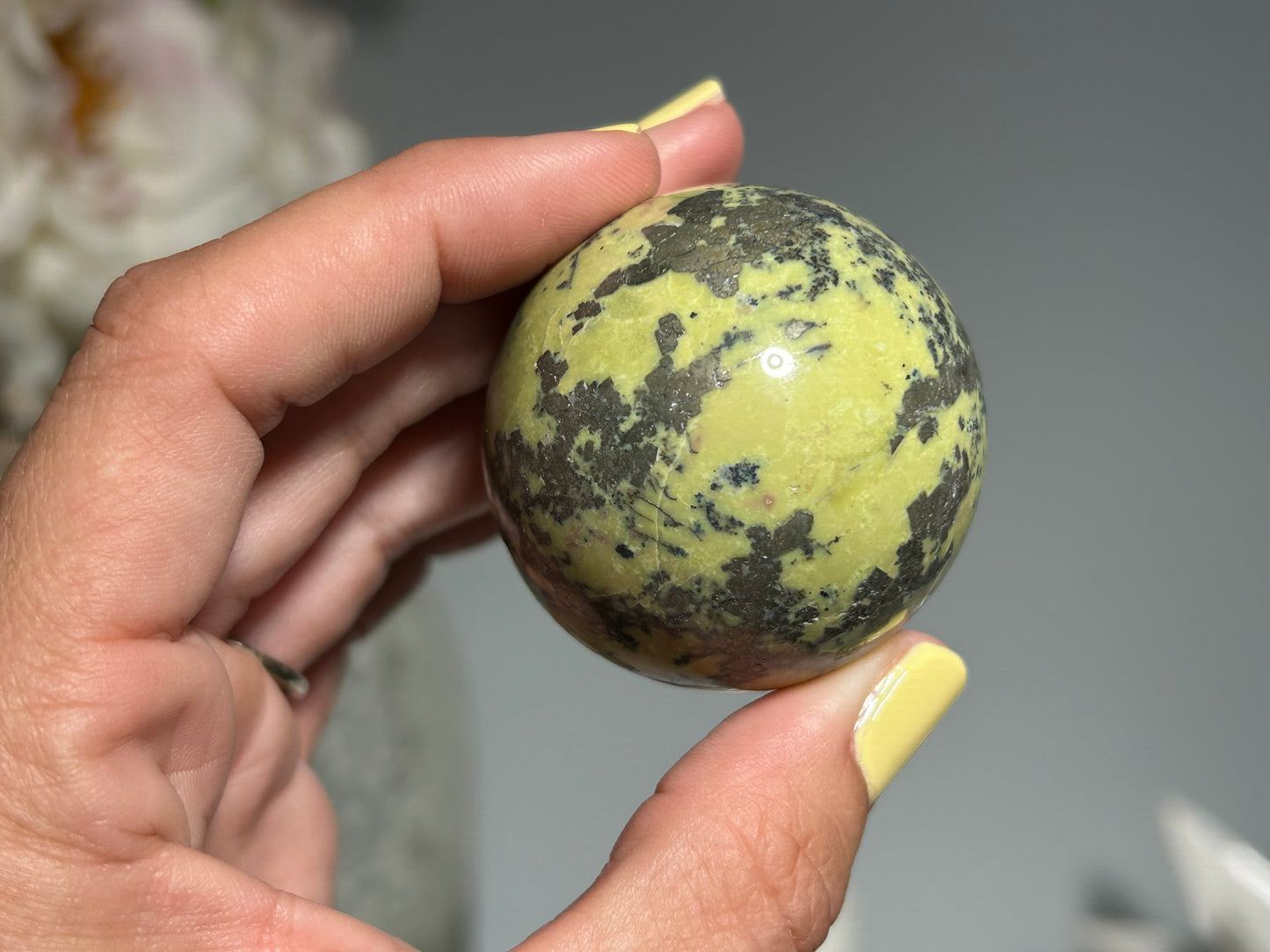 Serpentine Sphere (1.7", 44mm)