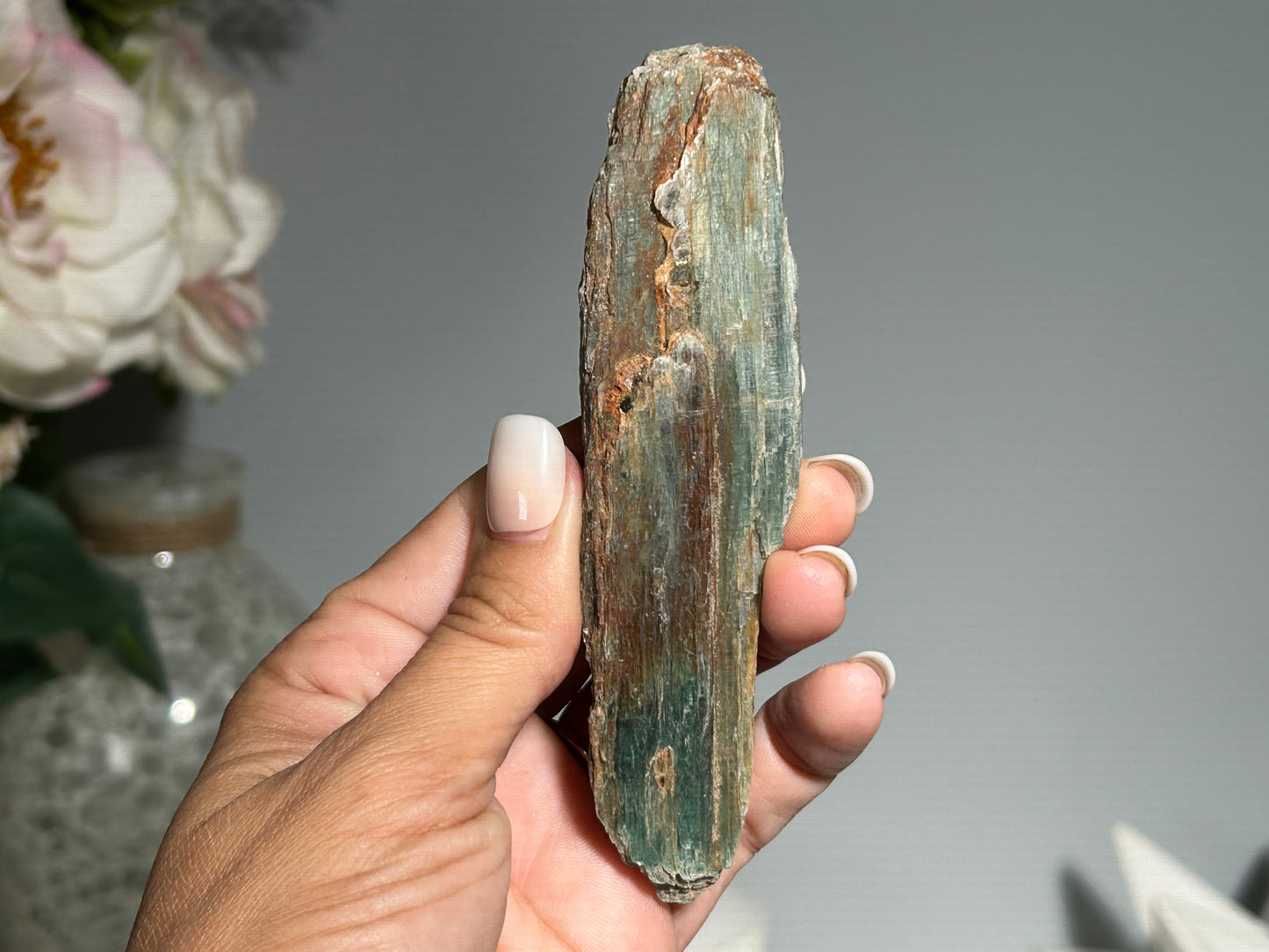 Blue Kyanite (4.5", 113mm)