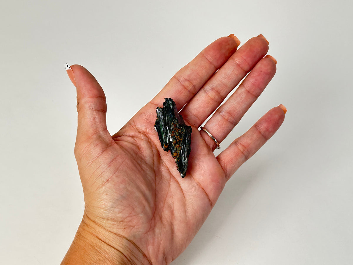 Vivianite (2", 50mm)