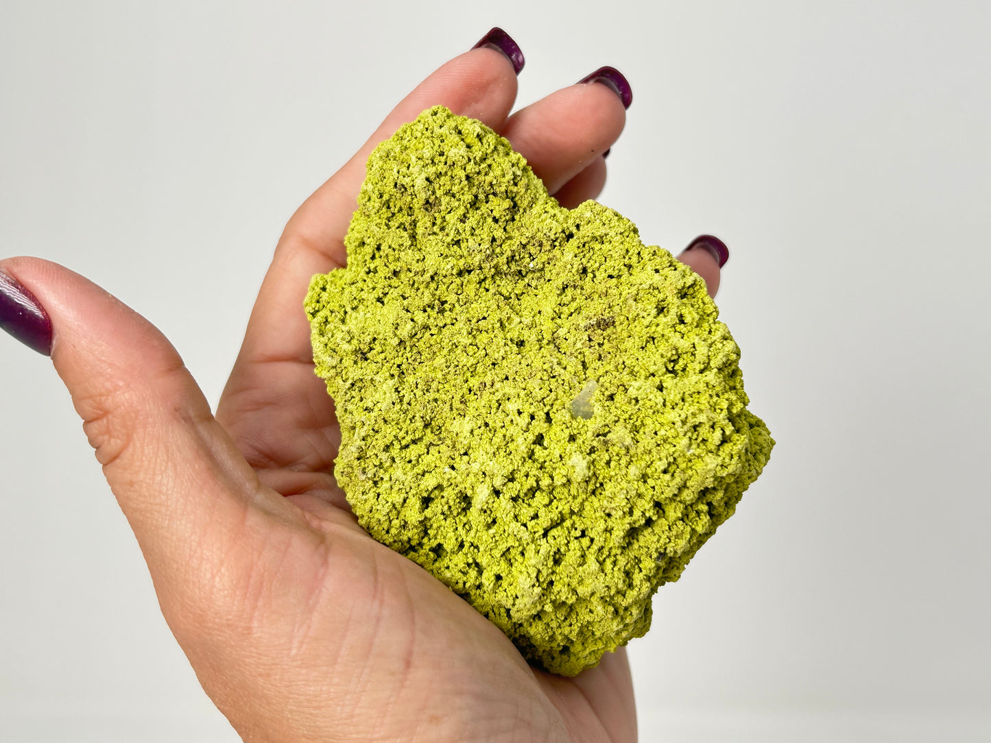 Nontronite (3.7", 93mm)