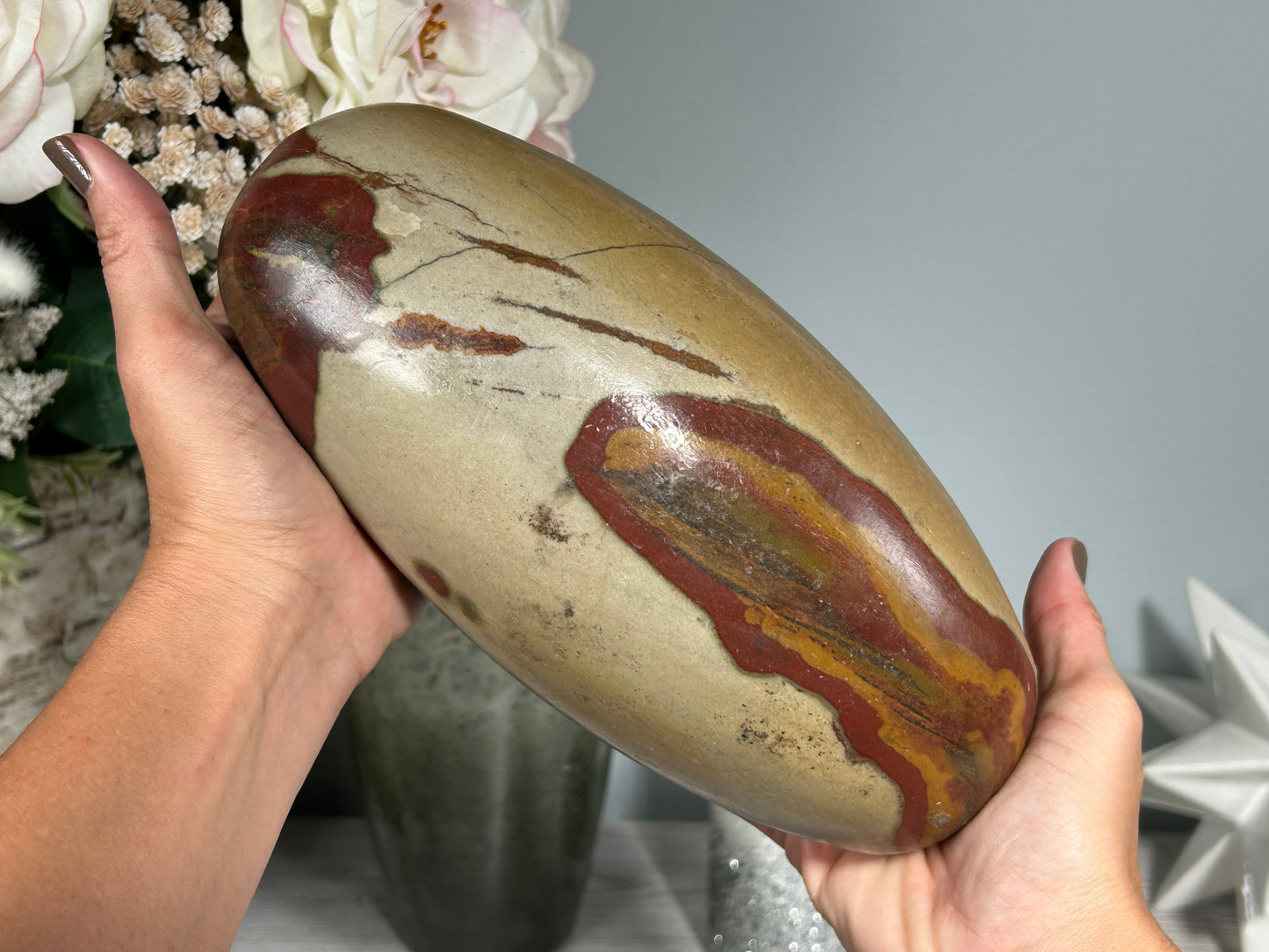 XXL Shiva Lingam (8.6", 218mm)