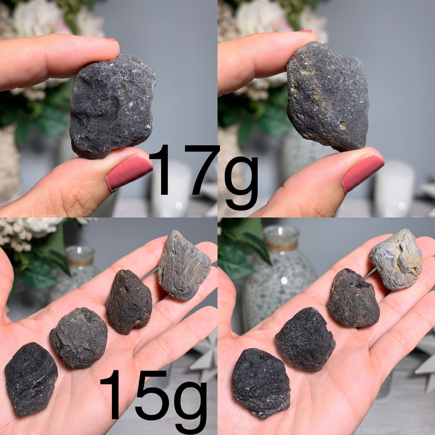 Agni Manitite (Tektite)