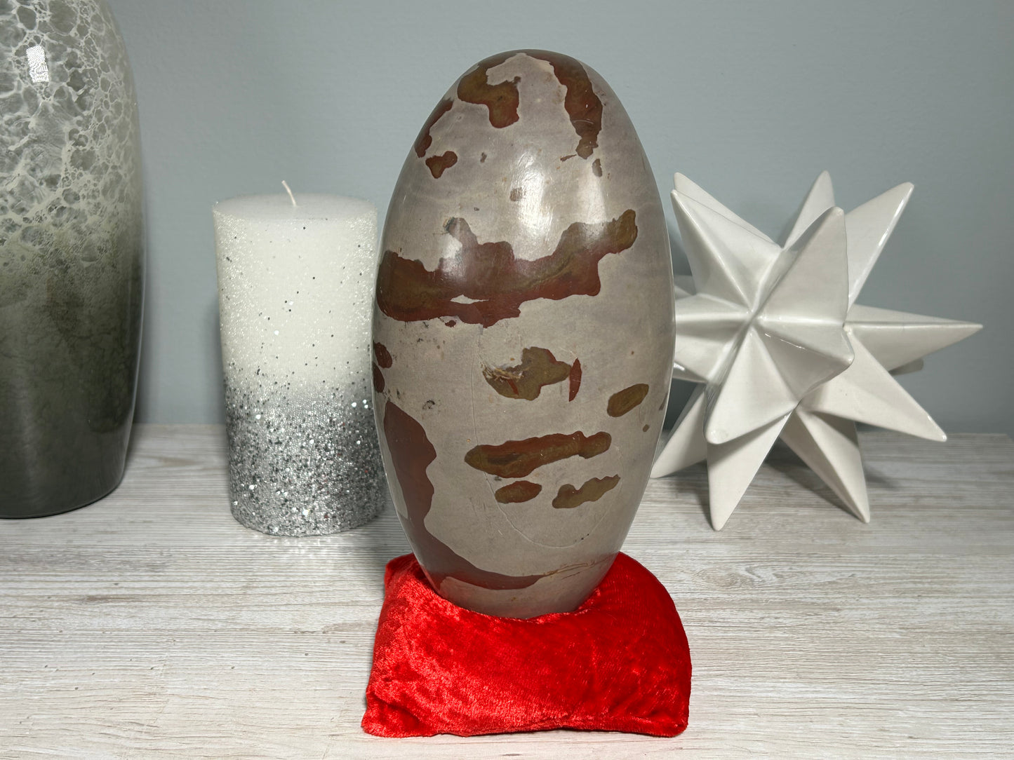 XXL Shiva Lingam (8.4", 215mm)