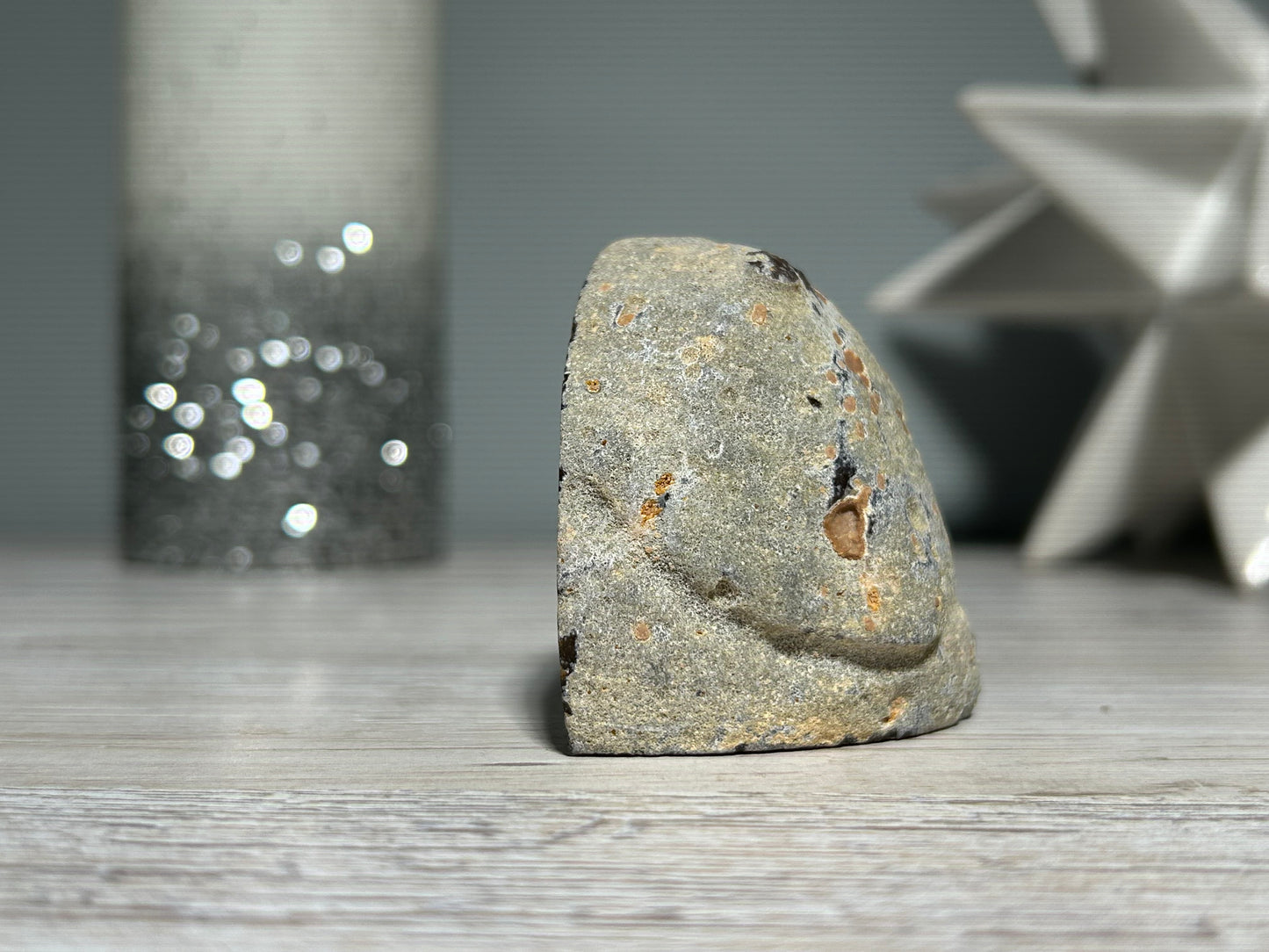 Agate Geode (2", 51mm)