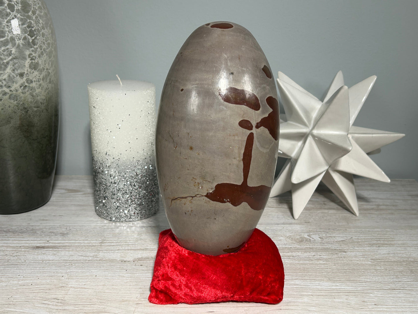 XXL Shiva Lingam (8.4", 215mm)