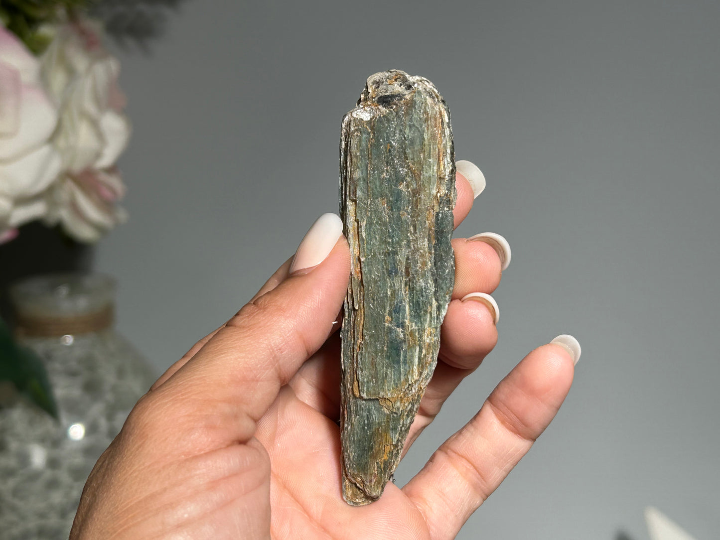 Blue Kyanite (3.6", 91mm)
