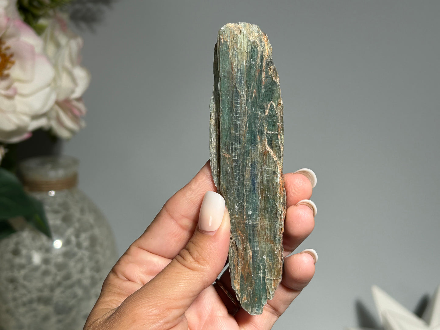 Blue Kyanite (4.5", 113mm)