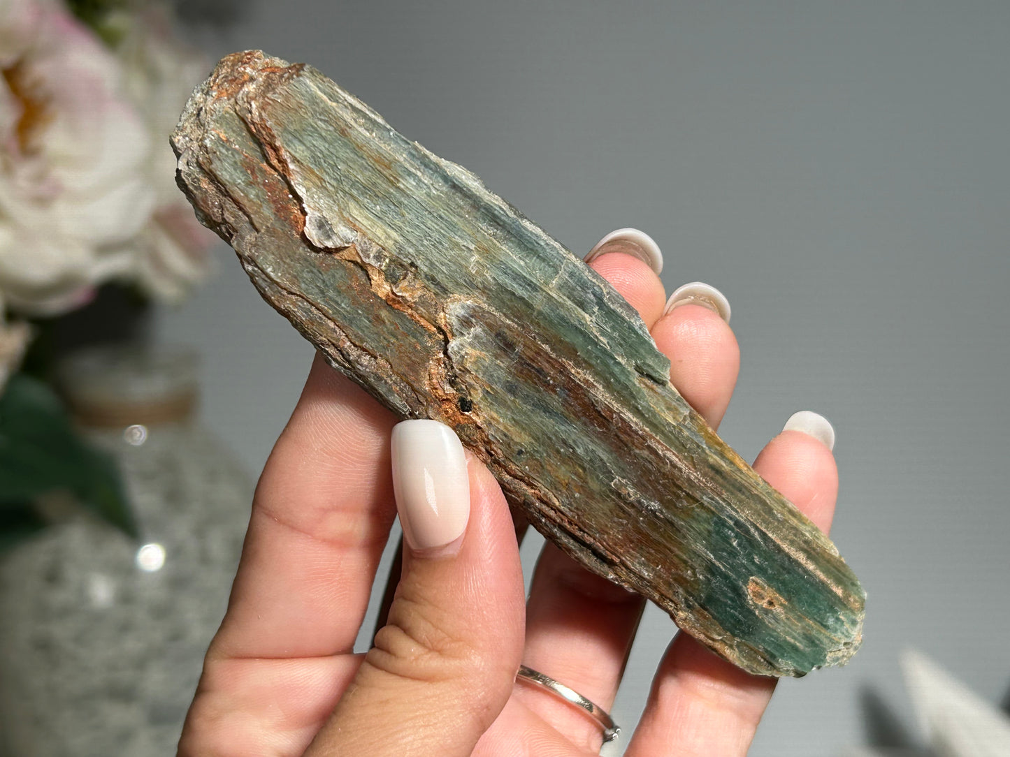 Blue Kyanite (4.5", 113mm)