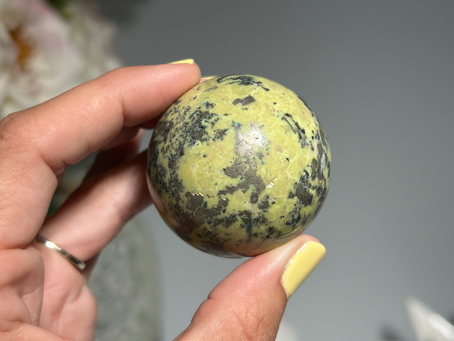 Serpentine Sphere (1.7", 44mm)