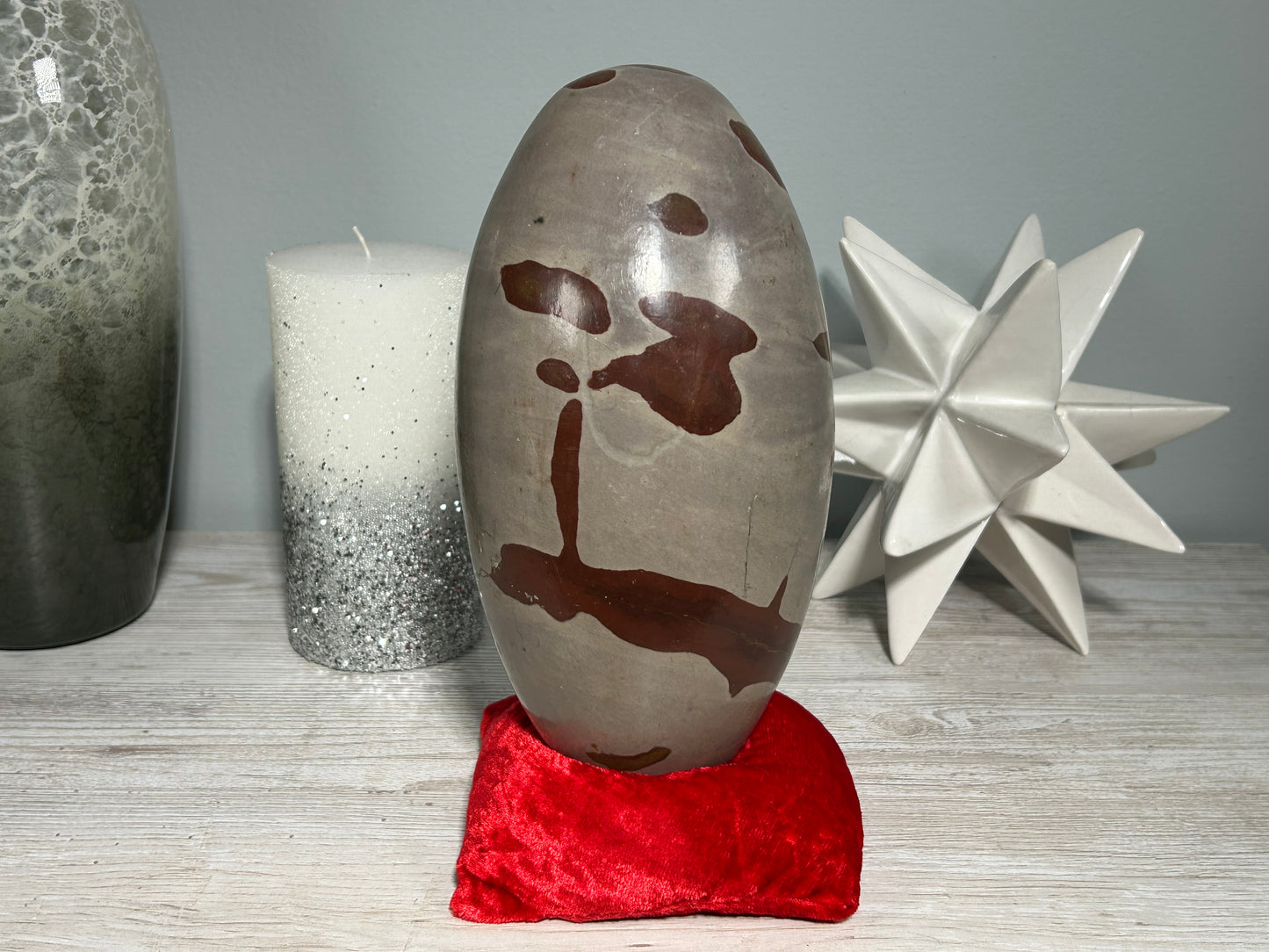 XXL Shiva Lingam (8.4", 215mm)