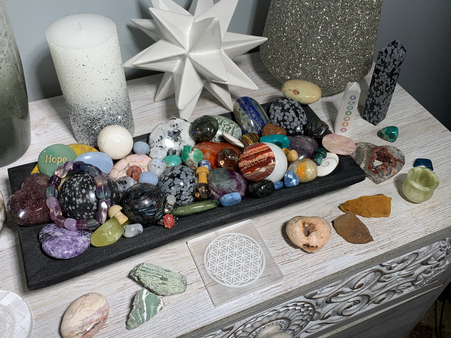 Crystal Mystery Box (Mini Scoop-Mega Box)