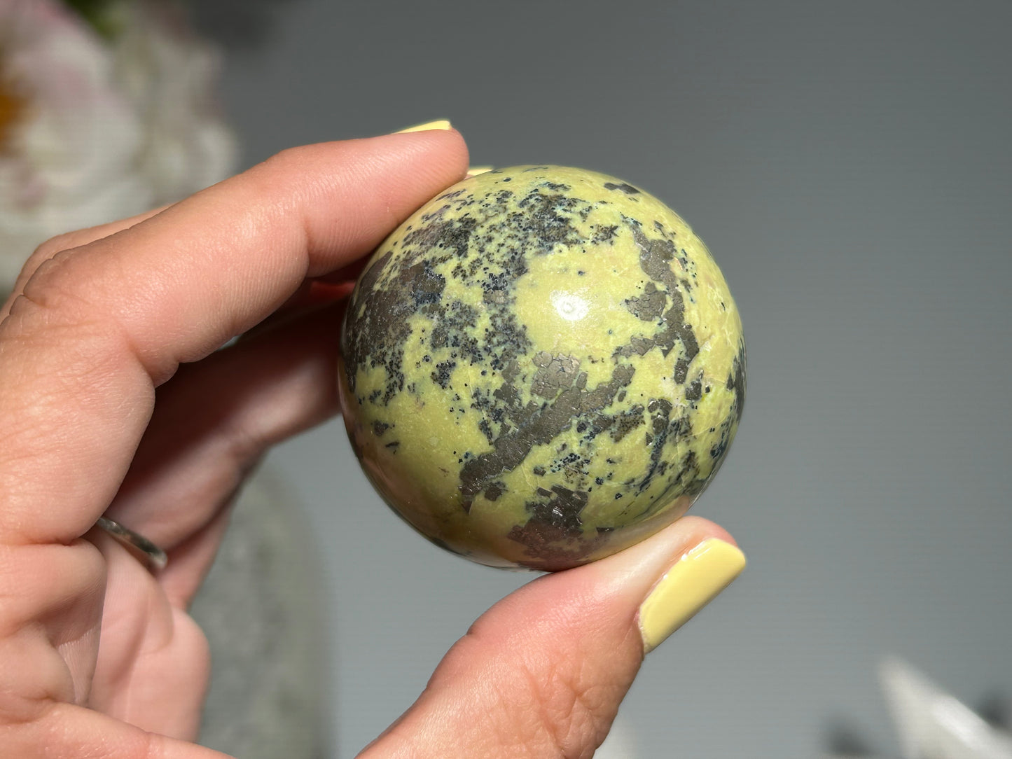 Serpentine Sphere (1.7", 44mm)