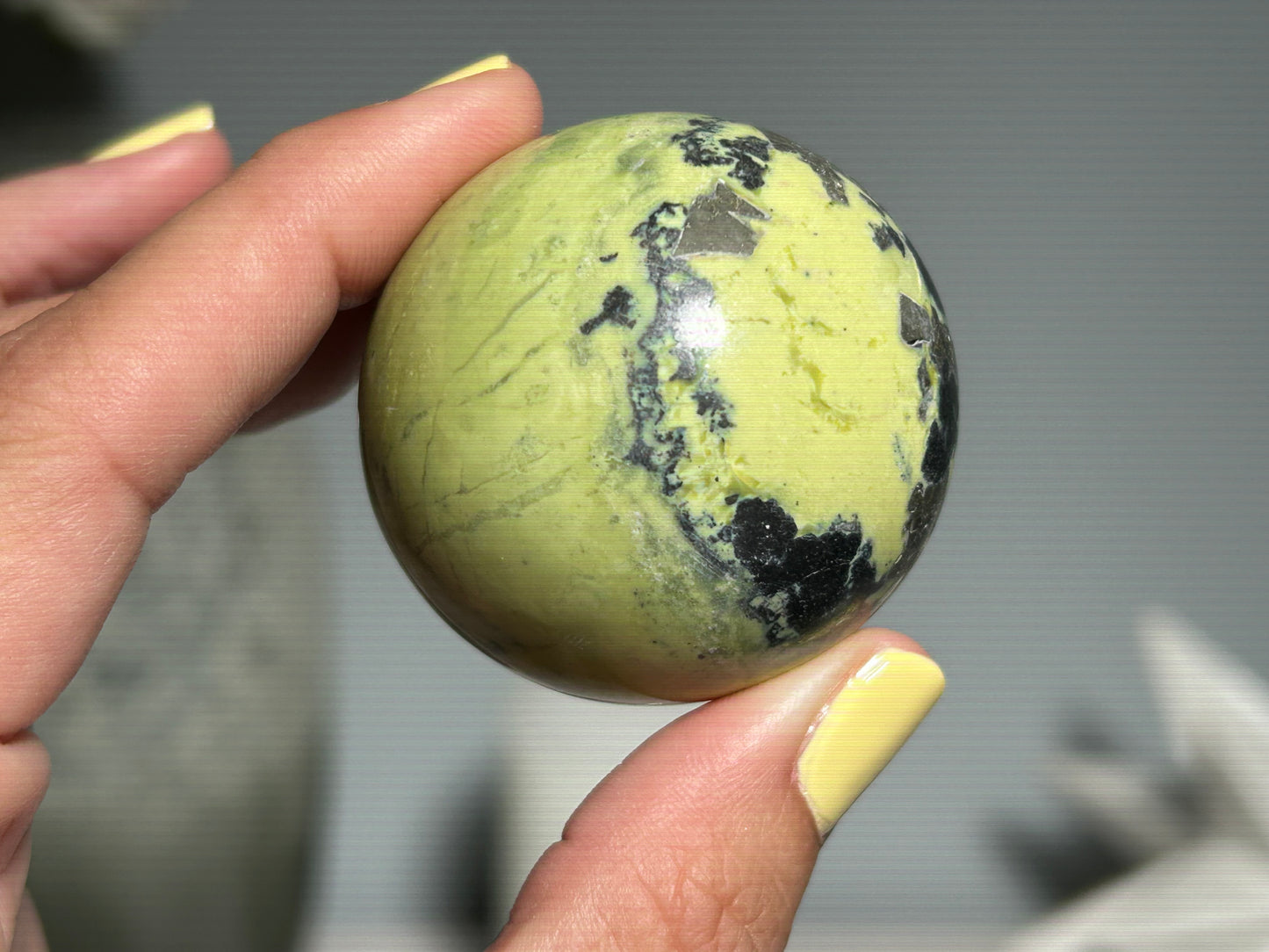Serpentine Sphere (1.7", 44mm)