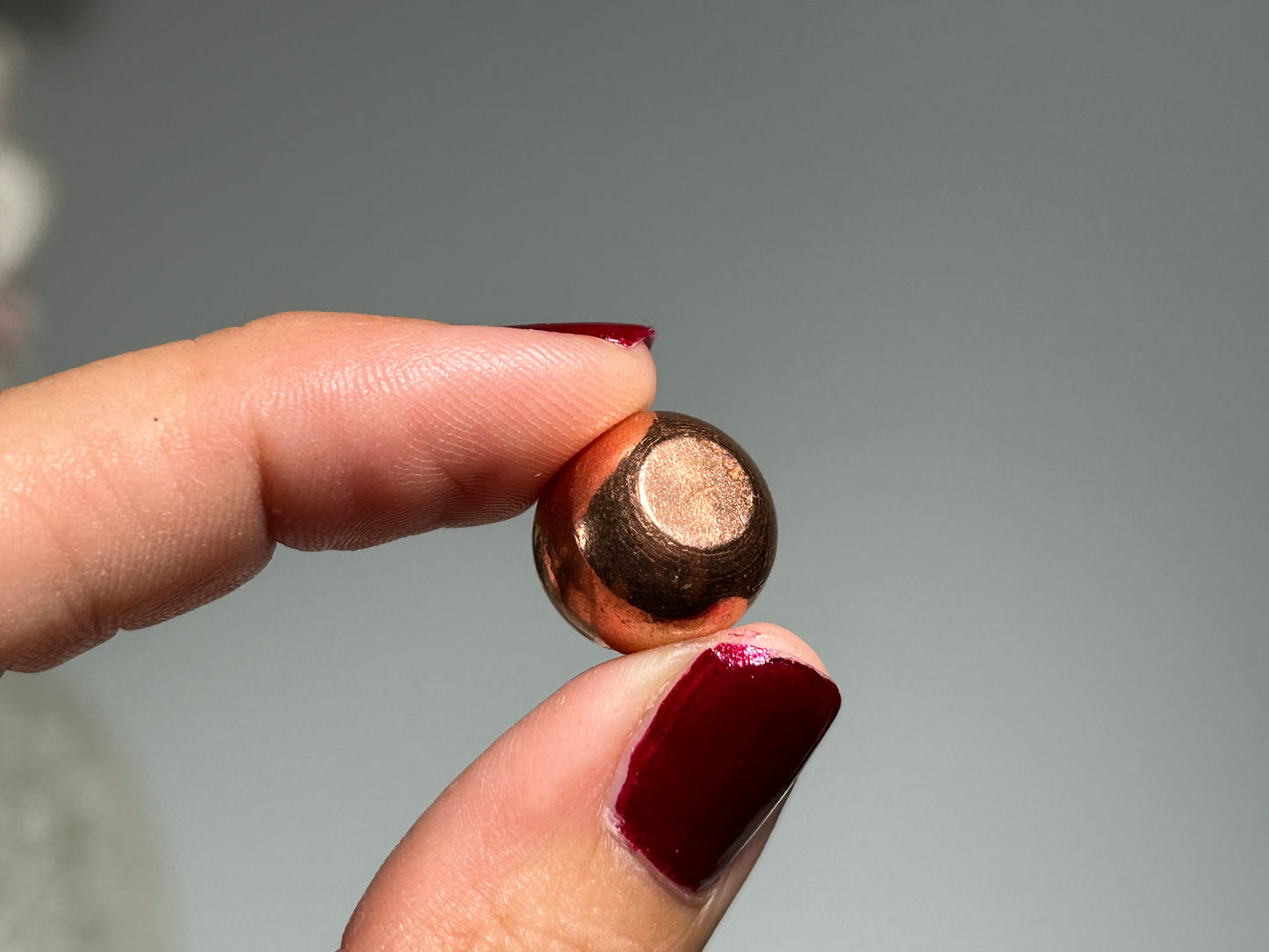 Mini Copper Sphere