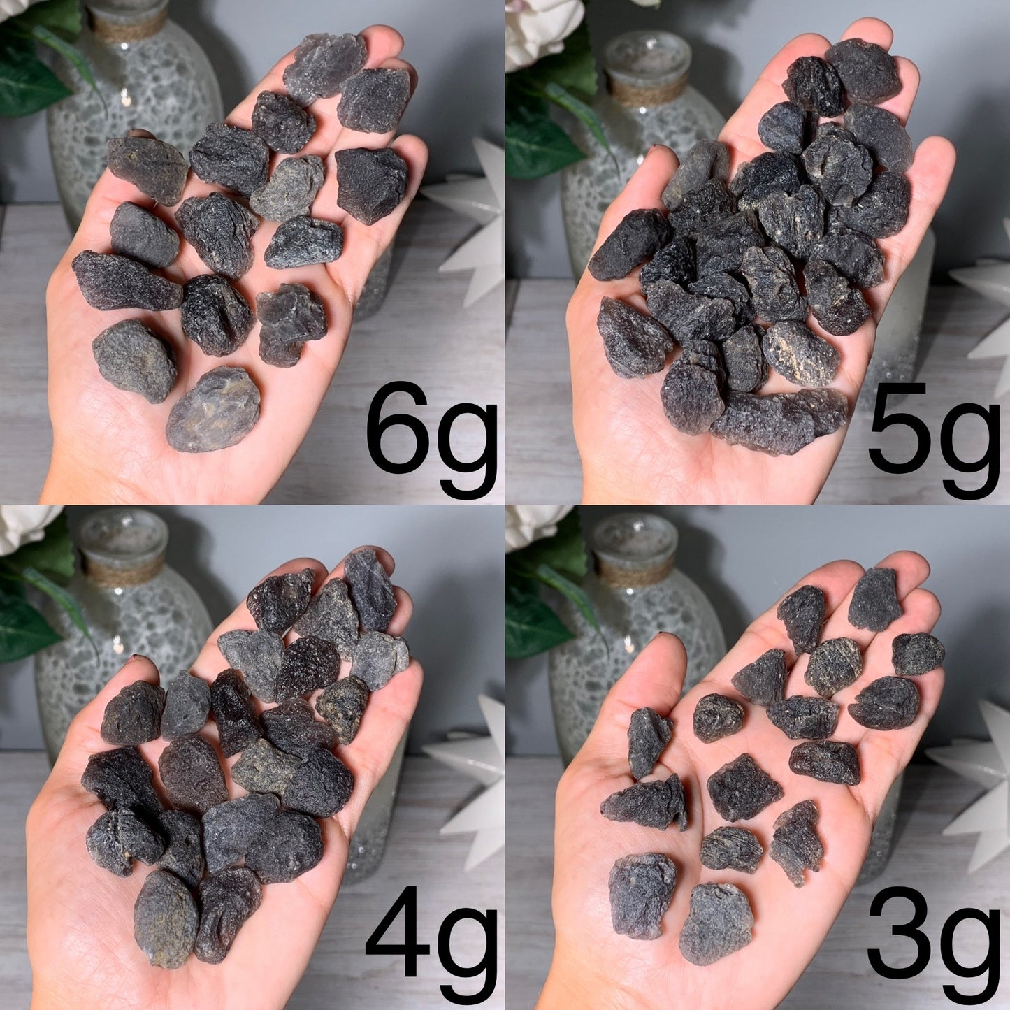 Agni Manitite (Tektite)