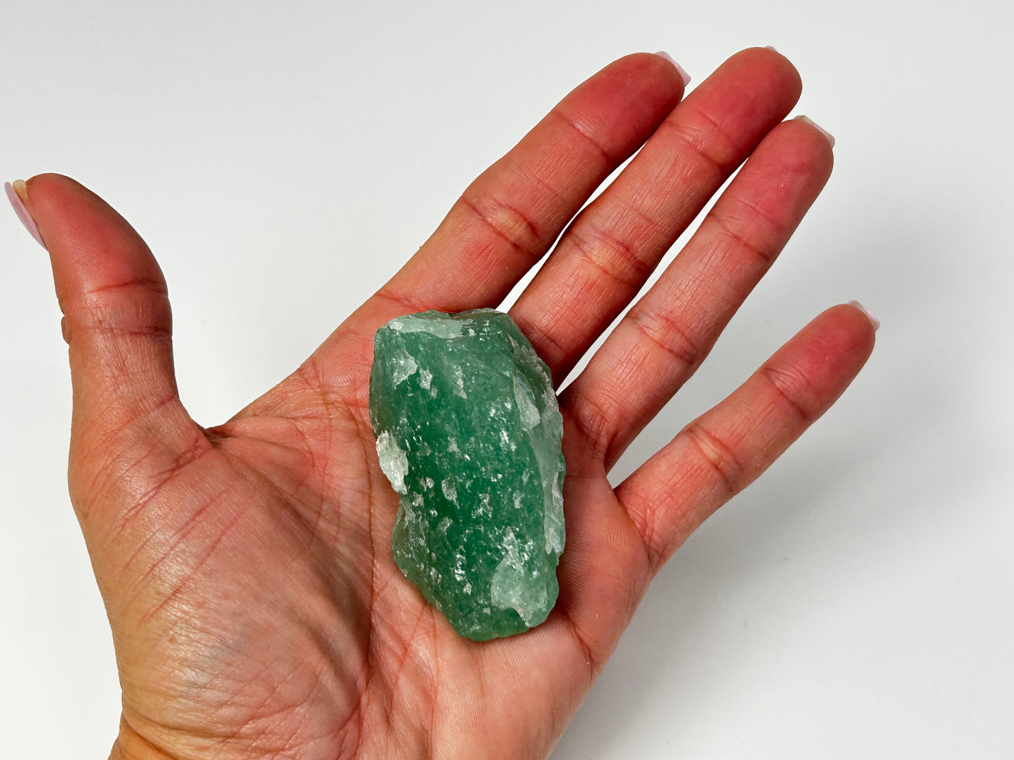 Natural Emerald Tanzurine (2.25", 58mm)