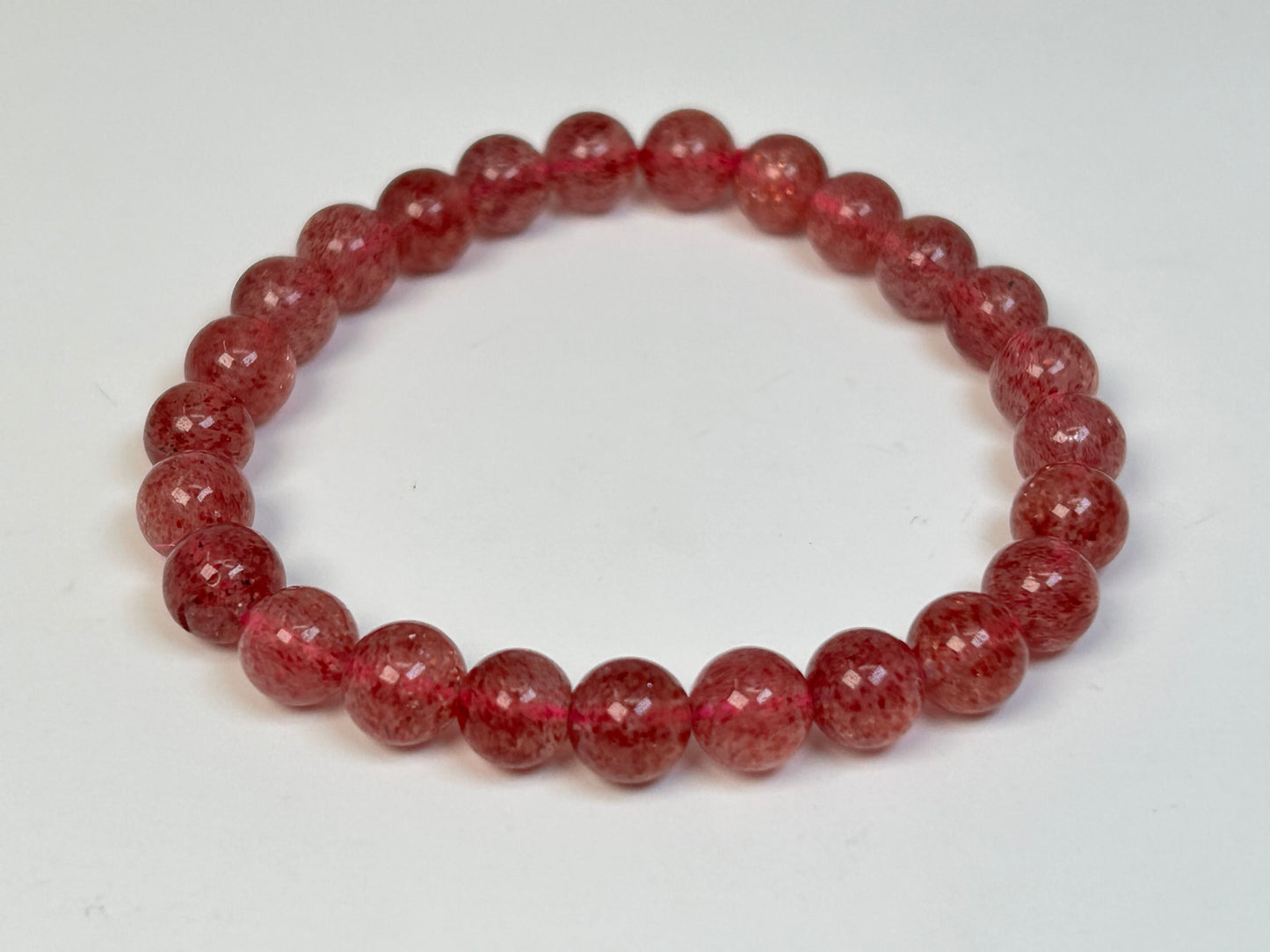 Red Aventurine Bracelet
