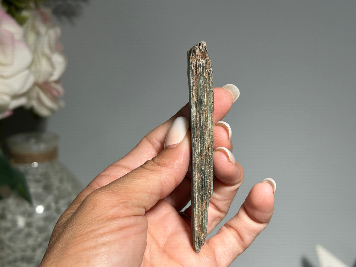 Blue Kyanite (3.6", 91mm)