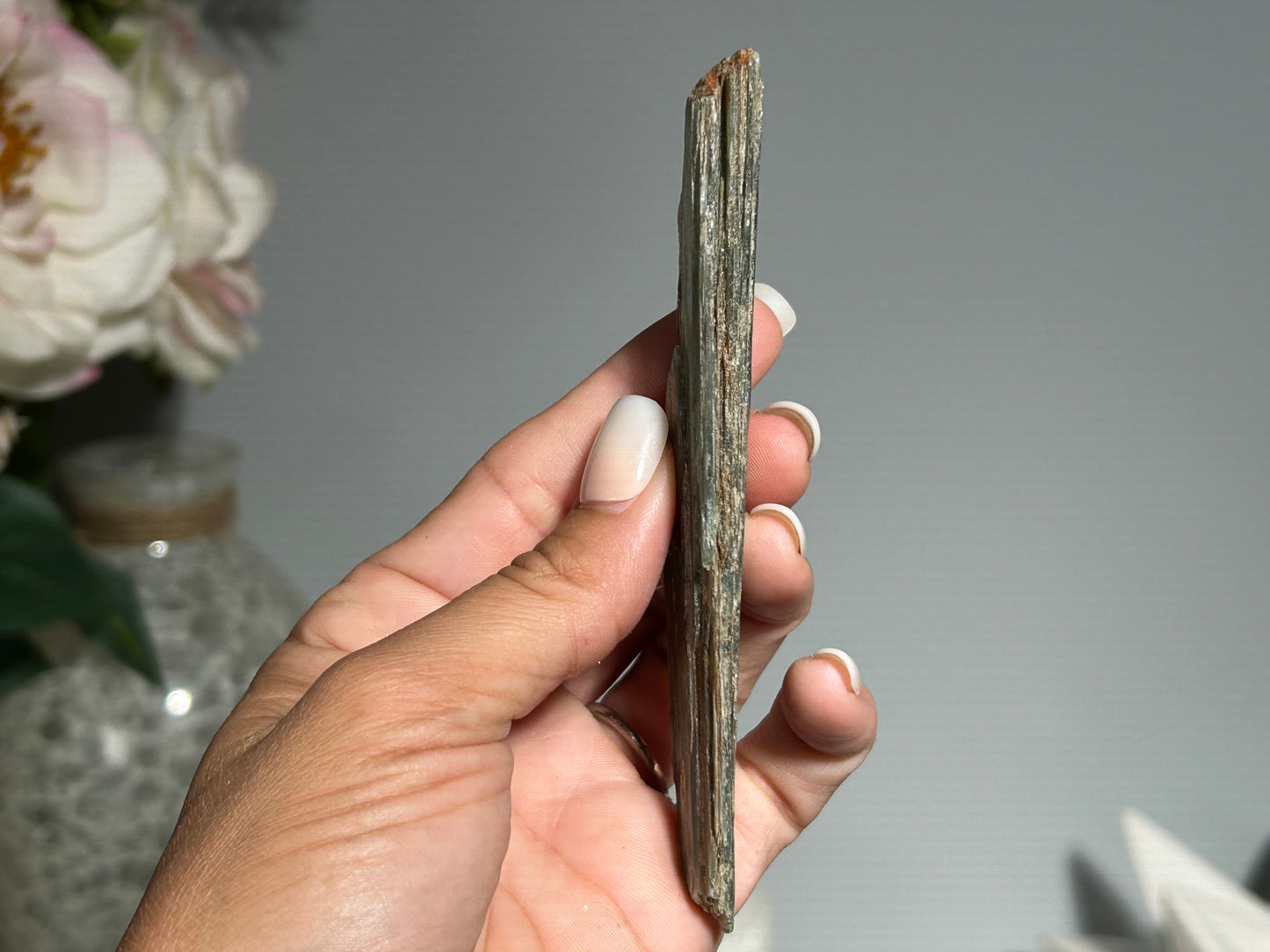 Blue Kyanite (4.5", 113mm)