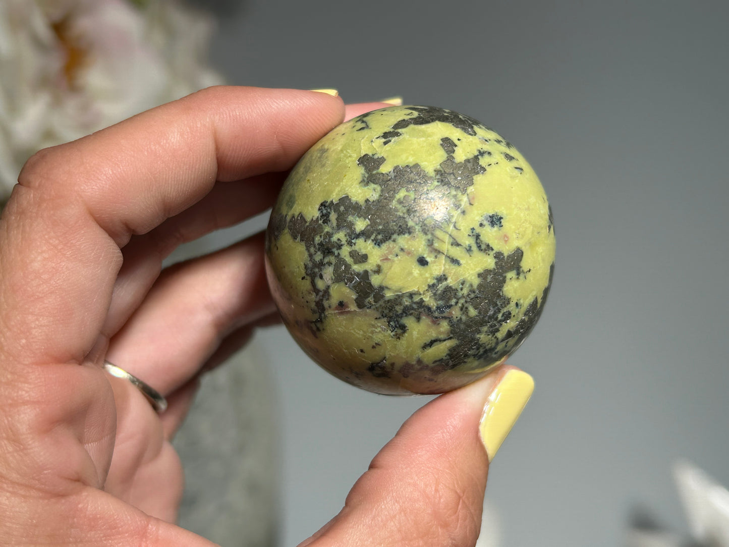 Serpentine Sphere (1.7", 44mm)