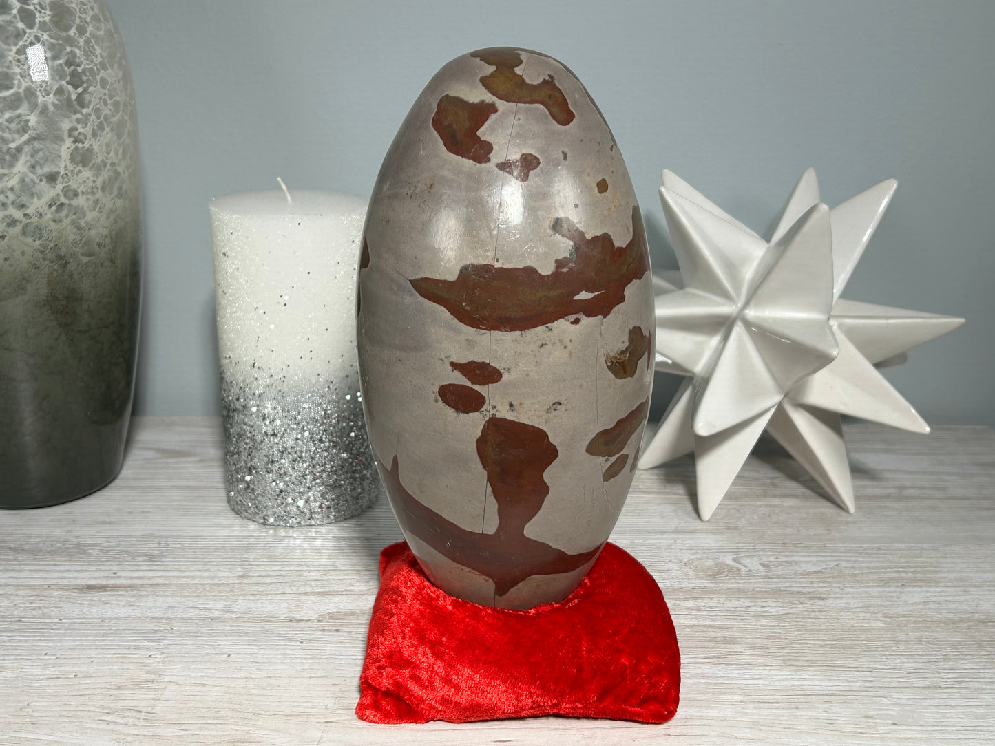 XXL Shiva Lingam (8.4", 215mm)