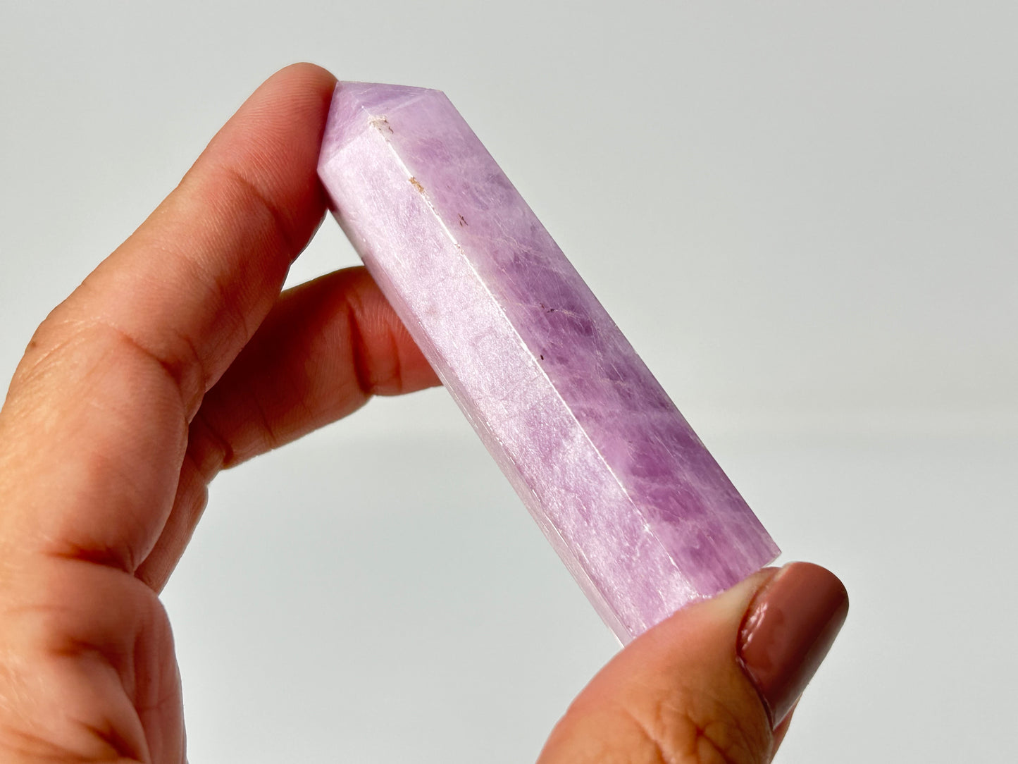 Kunzite Tower (2.7", 68mm)