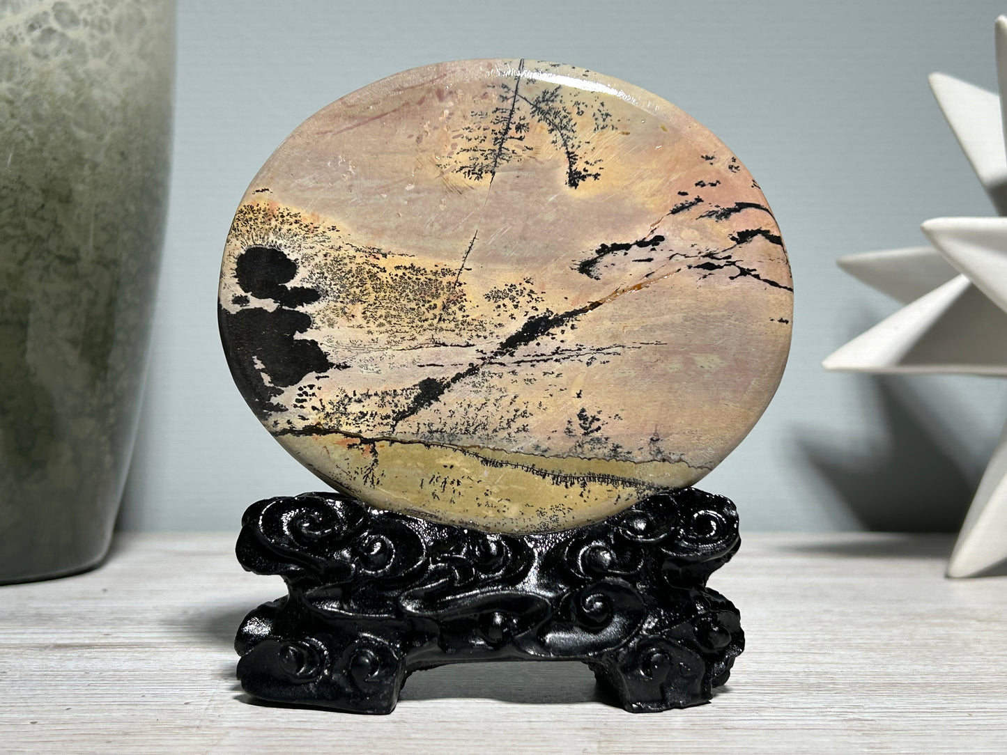 Picture Jasper Slice #280